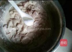 水滑肉的做法图解8