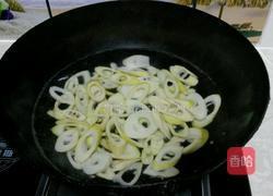 肉炒笋片的做法图解1