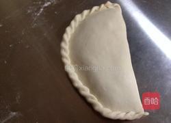 韭菜鸡蛋盒子的做法图解11