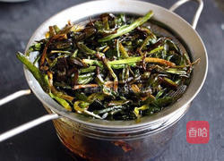 本帮葱油拌面的做法图解4