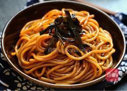 本帮葱油拌面的做法图解9