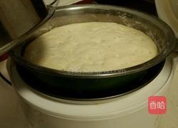 大肉粉条萝卜馅包子的做法图解1