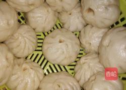 大肉粉条萝卜馅包子的做法图解9