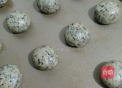 枫糖红茶伯爵饼的做法图解4