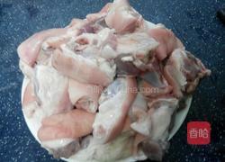 八珍甜醋炆猪脚的做法图解2
