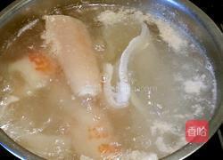 水晶猪皮冻的做法图解2