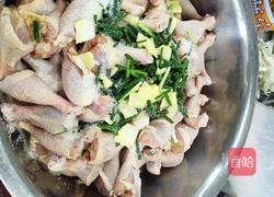 香炸鸡腿的做法图解1