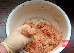 胡萝卜素丸子的做法图解9