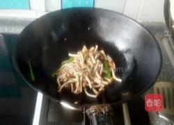 蚝油真姬菇的做法图解6