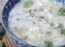 食材菜谱图