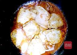 酱焖煎豆腐的做法图解8