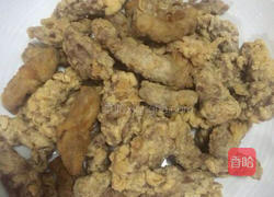 菠萝古老肉的做法图解8