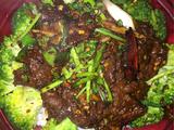 牛肉饭的做法[图]
