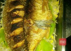 自家烤鱼的做法图解11