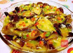 浇汁云耳托鲍鱼的做法图解19