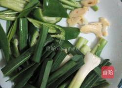 小炒五花肉的做法图解2