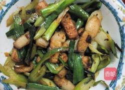 小炒五花肉的做法图解4