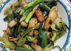 小炒五花肉