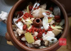 汽锅鸡的做法图解11