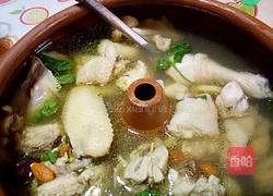 汽锅鸡的做法图解15