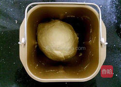 可爱肠仔面包的做法图解2