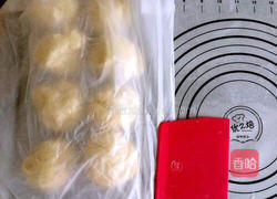 可爱肠仔面包的做法图解6