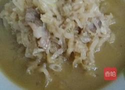 牛肉炖酸菜的做法图解8