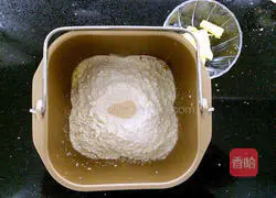 Honey crispy bottom bread recipe 1