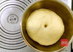 蜂蜜脆底面包的做法图解4