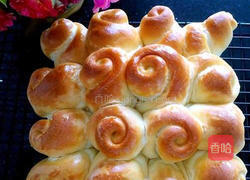 蜂蜜脆底面包的做法图解15