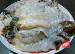 香煎大虾的做法图解2