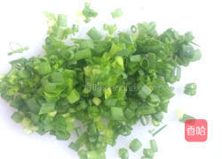 瘦肉香菇糯米饭的做法图解4