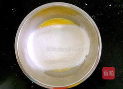 蓝莓蛋糕卷的做法图解5