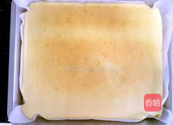 蓝莓蛋糕卷的做法图解16