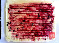 蓝莓蛋糕卷的做法图解19