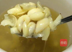 冰糖炖百合的做法图解6