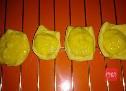 南瓜酸奶挞的做法图解3