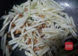 节瓜虾米粉丝的做法图解7