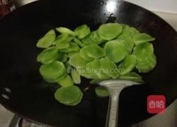 莴笋炒木耳的做法图解6
