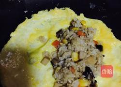 什锦蛋包饭的做法图解5