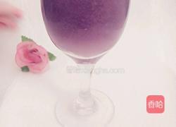 紫薯米浆的做法图解8