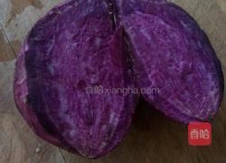 紫薯米浆的做法图解3