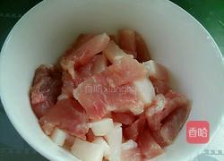 木耳炒肉片的做法图解2