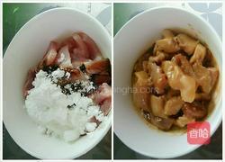 木耳炒肉片的做法图解3