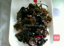 木耳炒肉片的做法图解5
