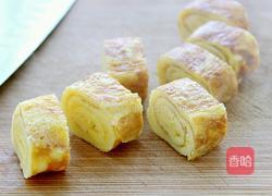 简易鸡蛋卷的做法图解10