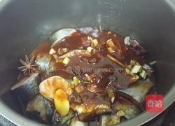 酱汁沙丁鱼的做法图解5