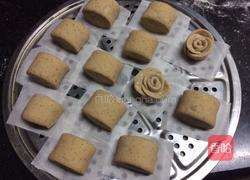 枣香红糖馒头的做法图解12