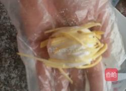 脆皮糯米果的做法图解6