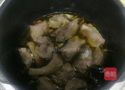 电压力锅排骨。的做法图解3